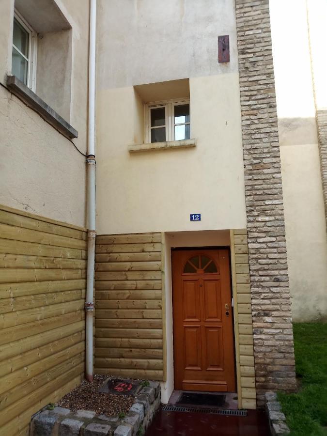 Appartement 2éme étage, DIEPPE Extérieur photo