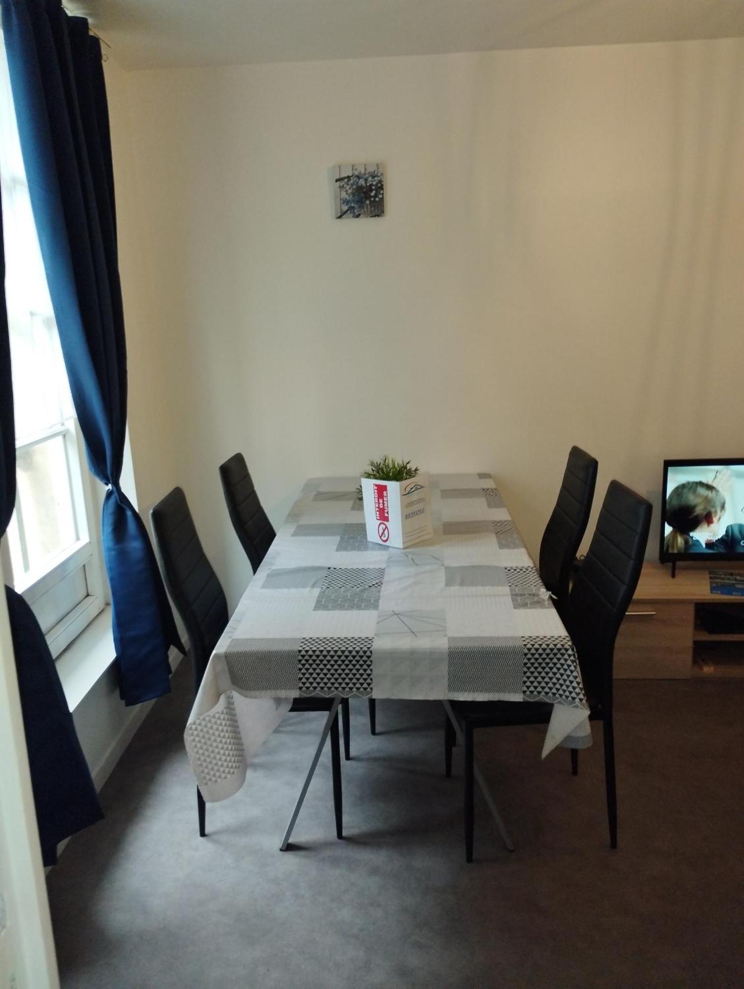 Appartement 2éme étage, DIEPPE Extérieur photo