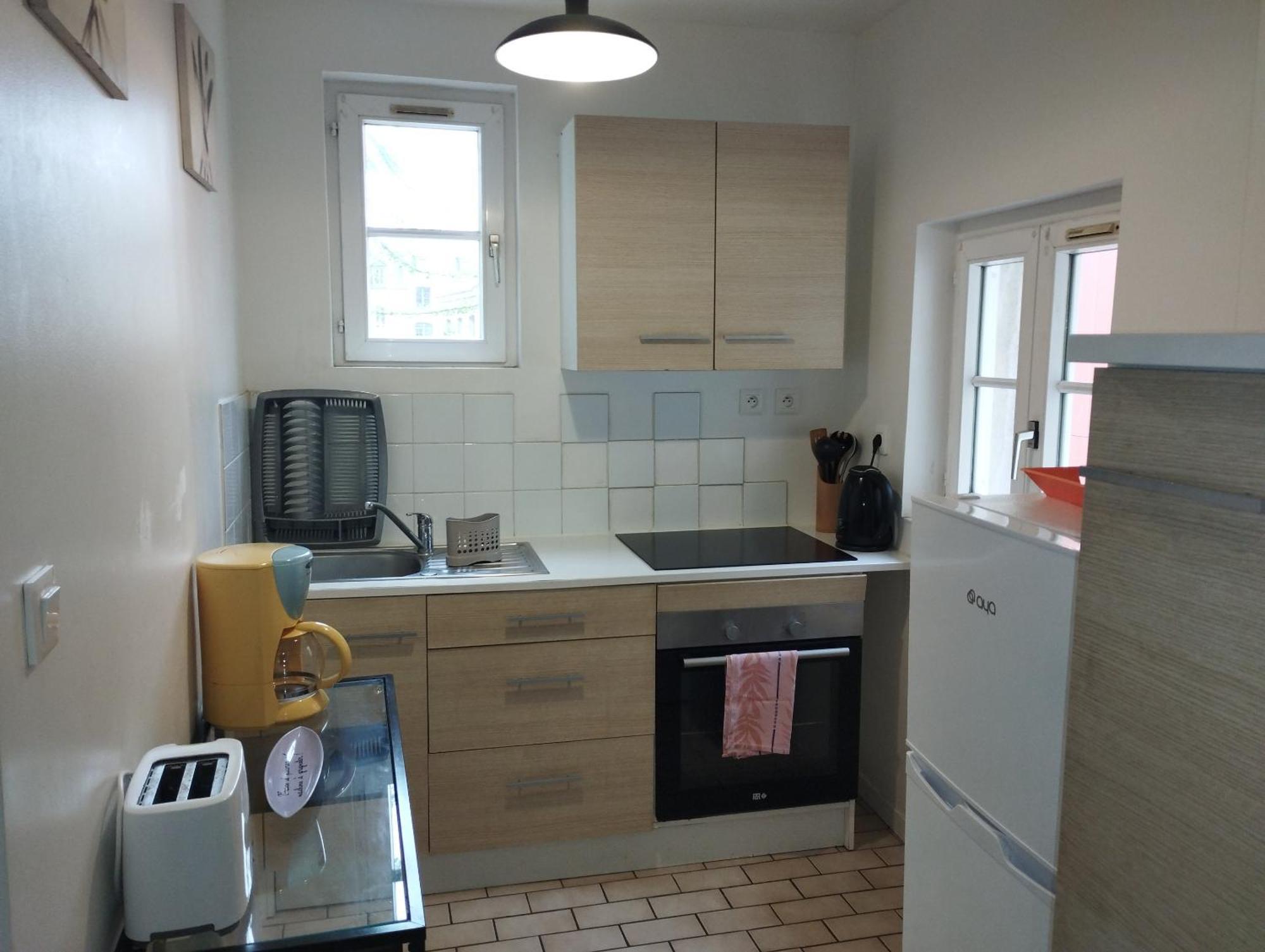 Appartement 2éme étage, DIEPPE Extérieur photo