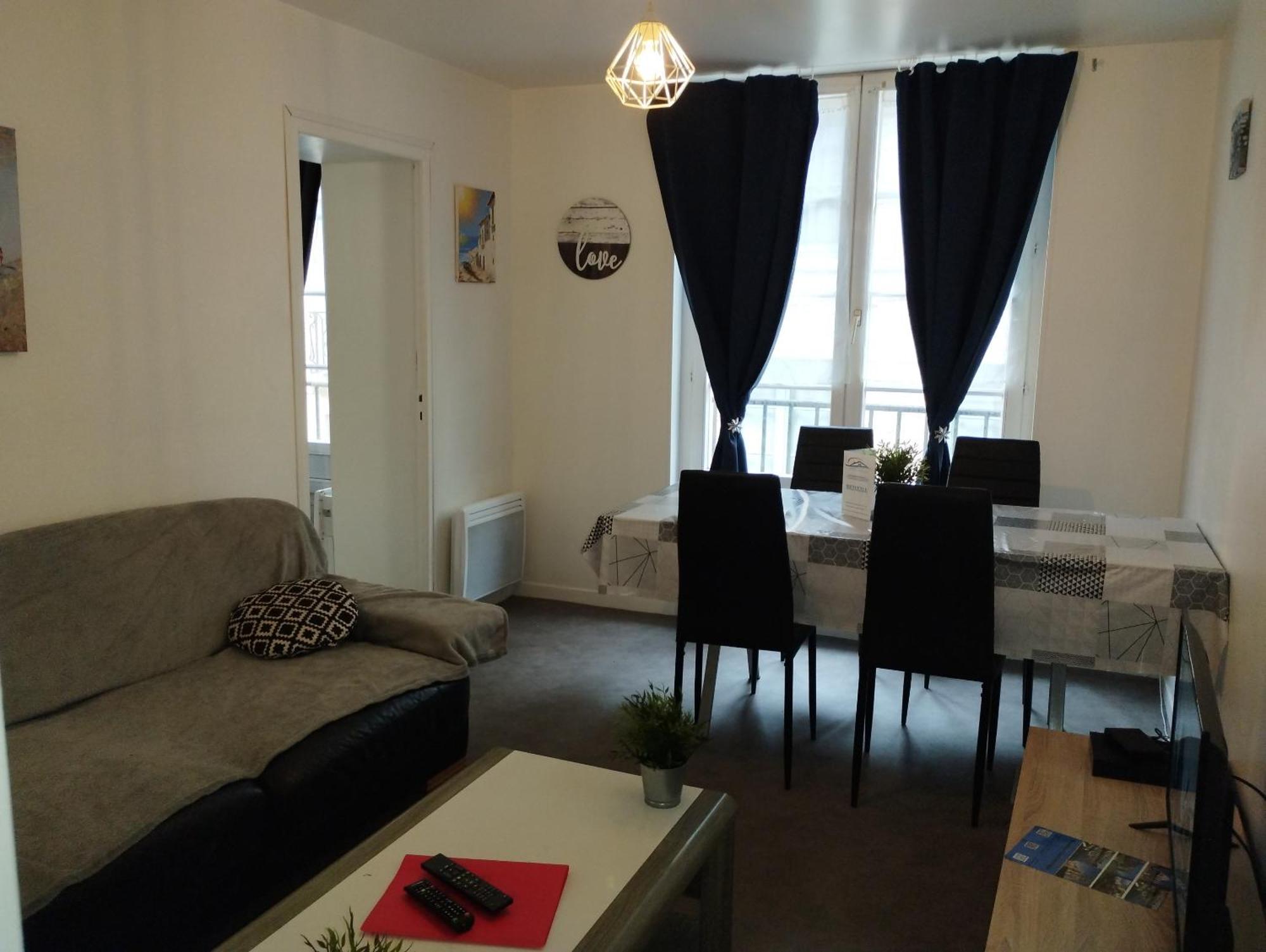 Appartement 2éme étage, DIEPPE Extérieur photo