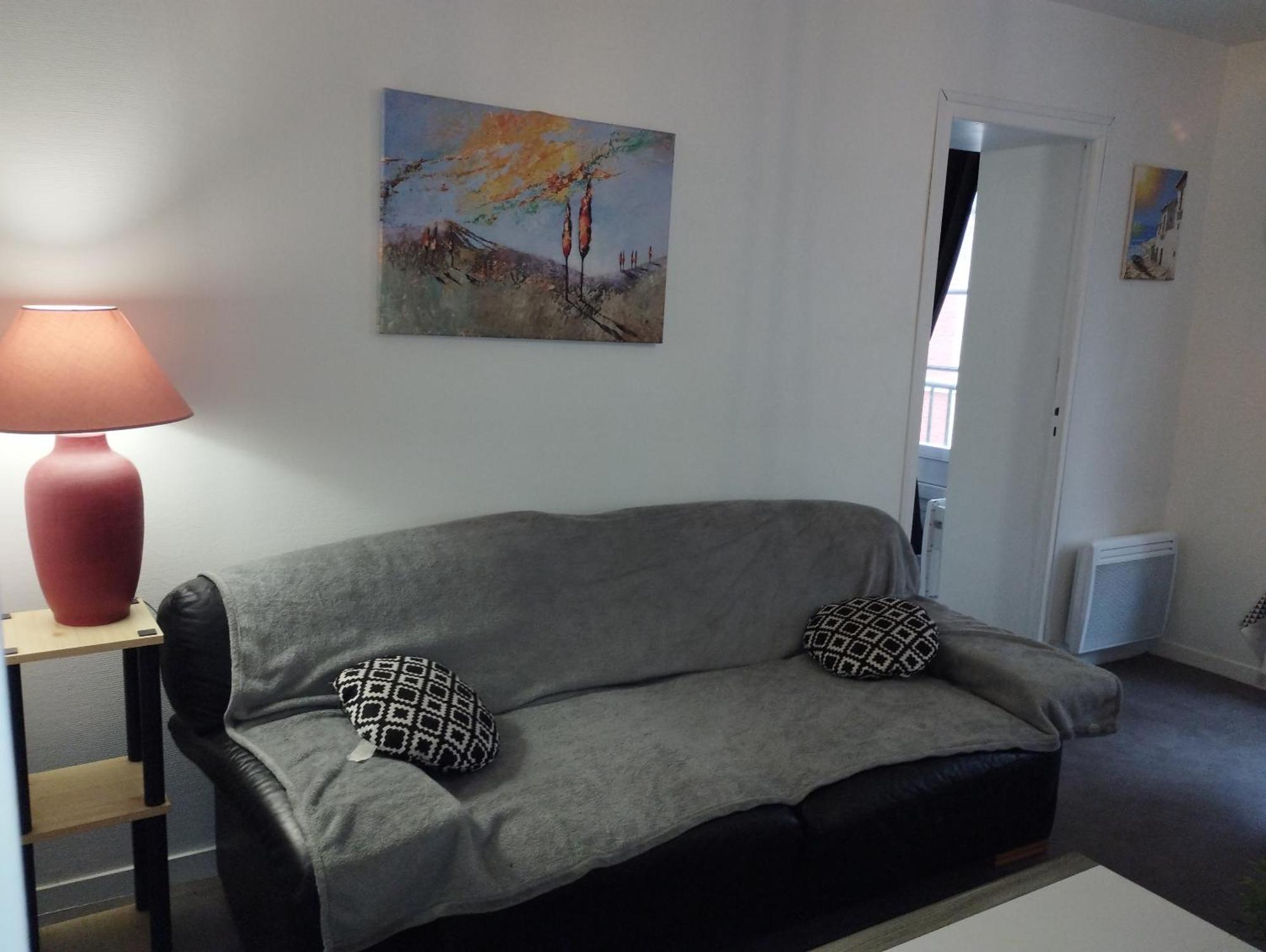 Appartement 2éme étage, DIEPPE Extérieur photo