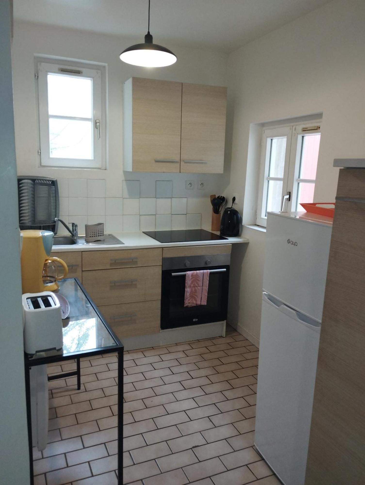 Appartement 2éme étage, DIEPPE Extérieur photo