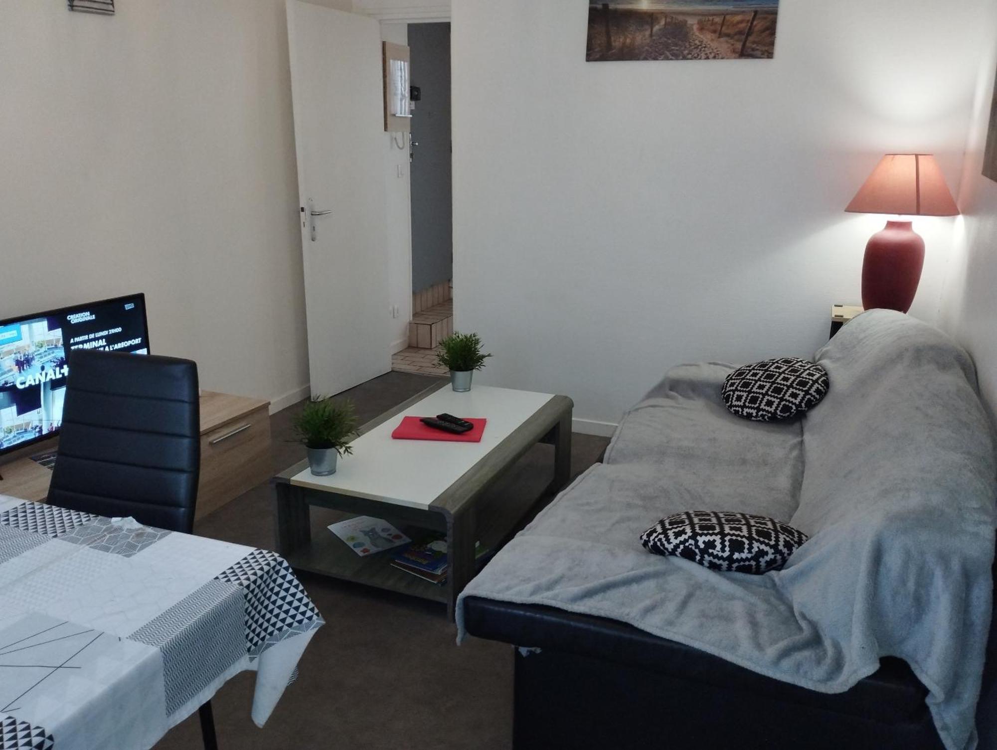 Appartement 2éme étage, DIEPPE Extérieur photo